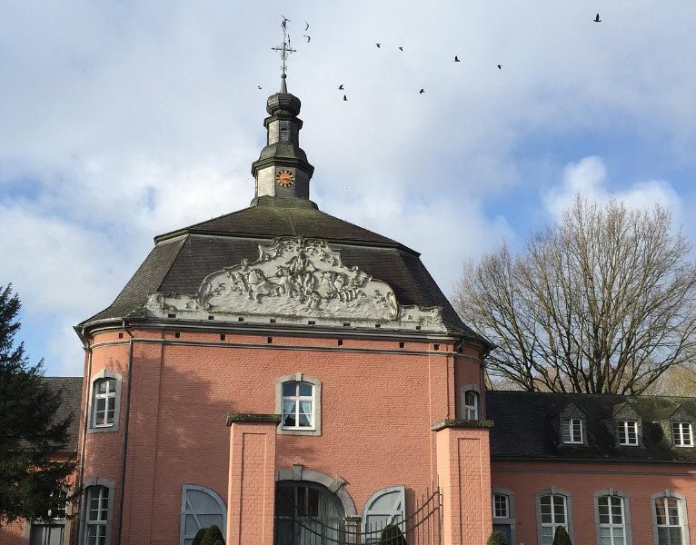 Schloss Wickrath, Germany