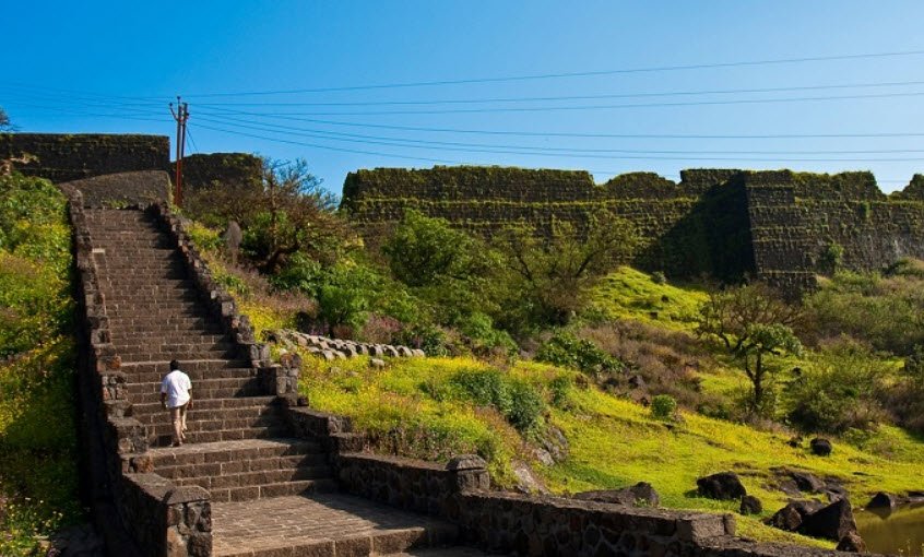 Rasalgad, Maharashtra, India