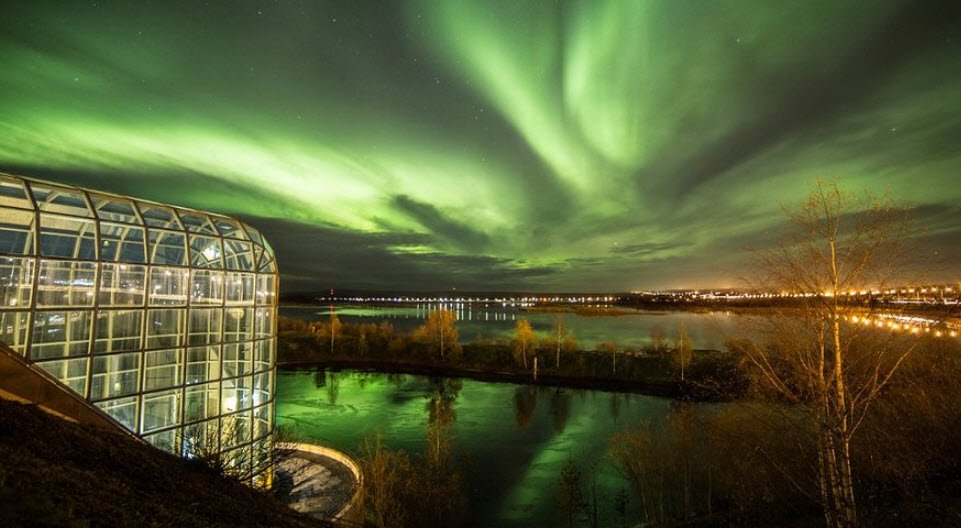 Arktikum, Finland
