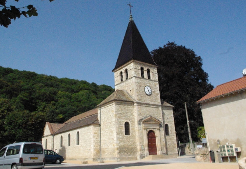 Lugny, France