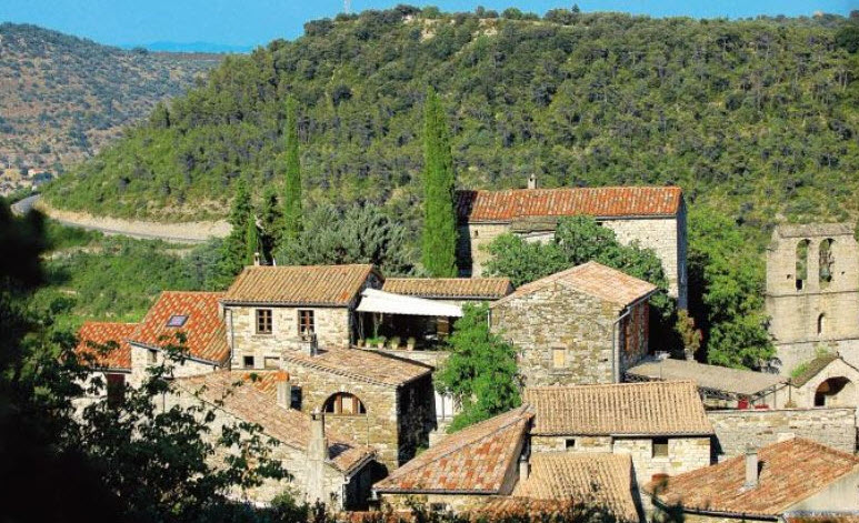Chambonas, France