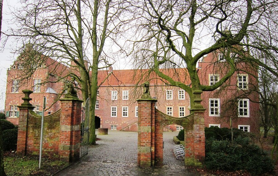 Haneburg, Leer, Germany, Germany