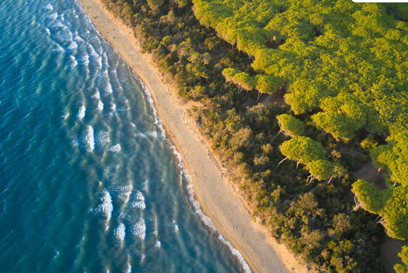 Orbetello, Tuscany, Italy