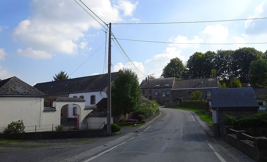Tavigny, Belgium