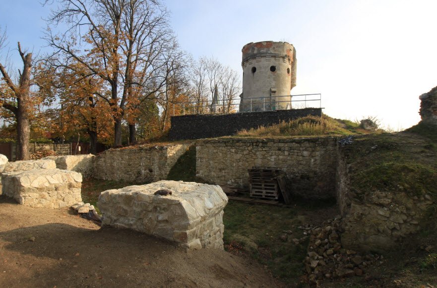 Čeklís, Slovakia, Slovakia