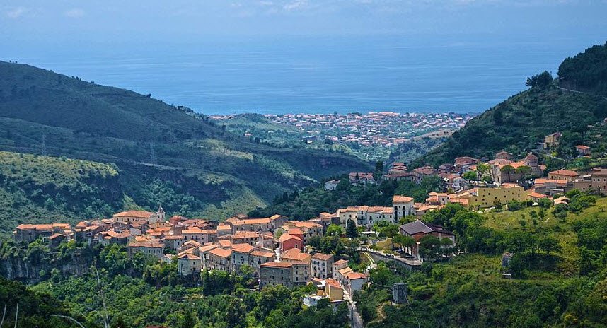 Tortora, Calabria, Italy