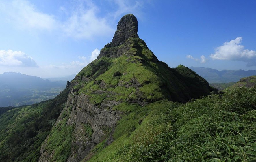 Ratangad, Maharashtra, India