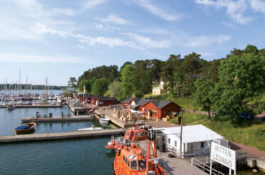 Mariehamn, Åland, Finland