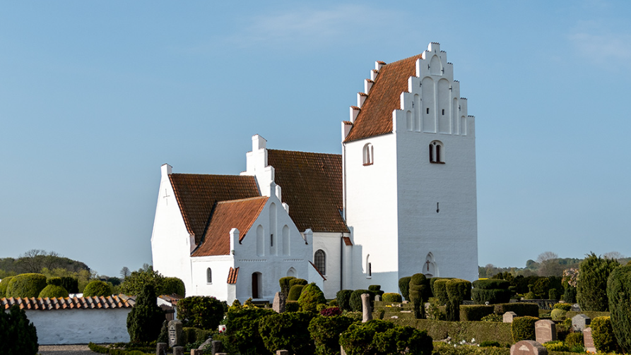 Jungshoved, Denmark