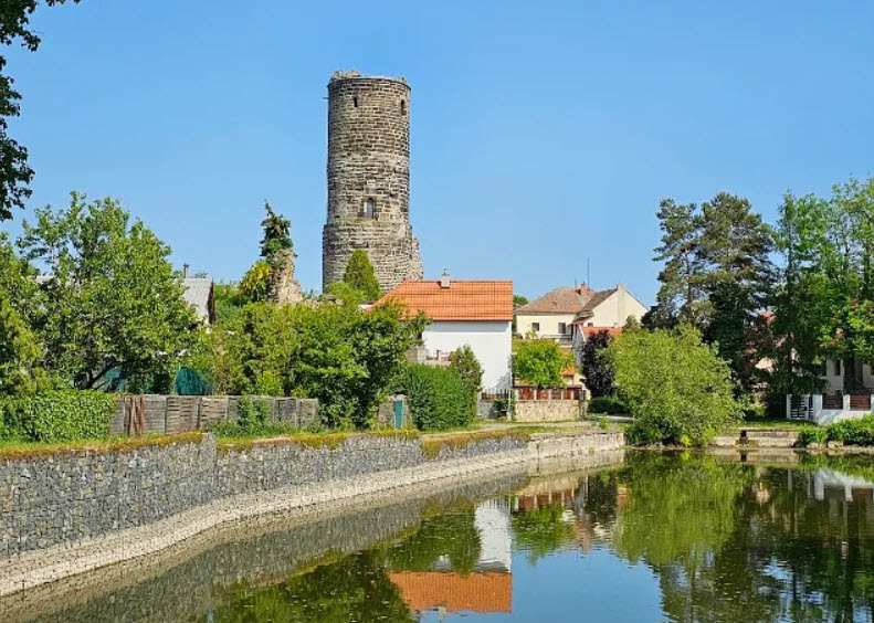 Jenštejn, Czech Republic (Czechia)