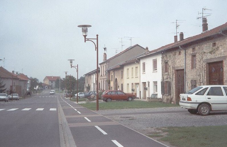 Hingsange, Grostenquin, France