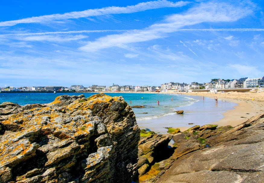 Quiberon, France, France