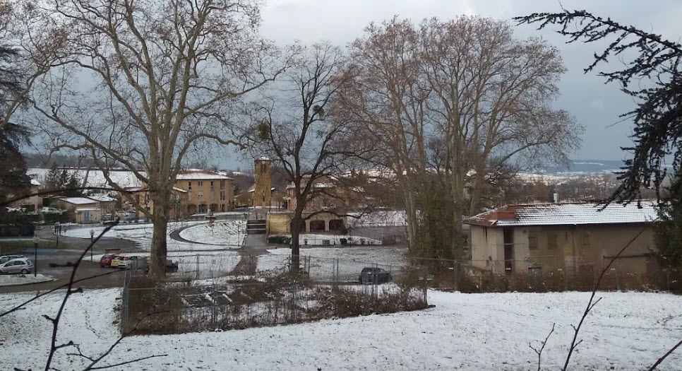 Lissieu, France
