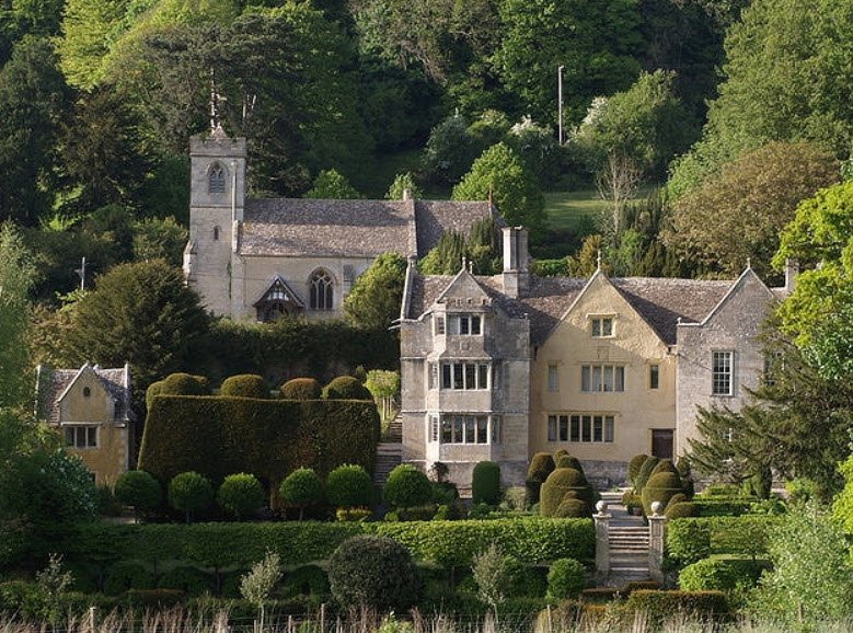 Owlpen, United Kingdom