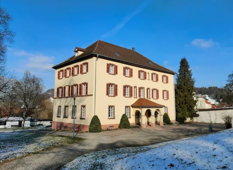 Stauffenberg-Schloss, Germany