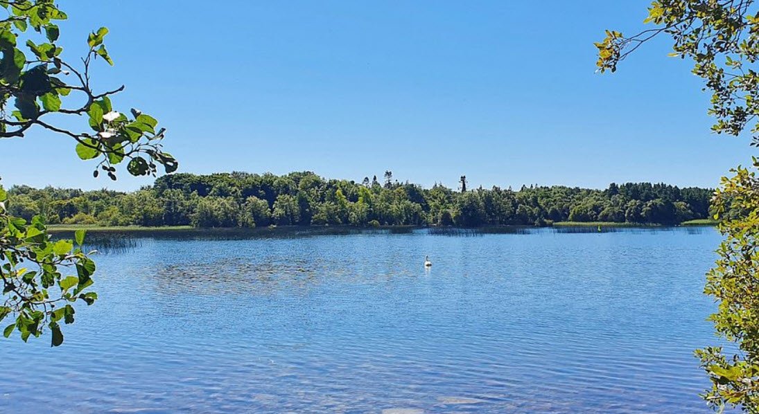 Lough Owel, Ireland