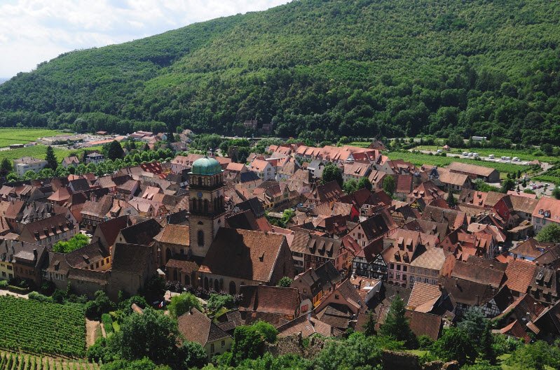 Kaysersberg-Vignoble, France, France