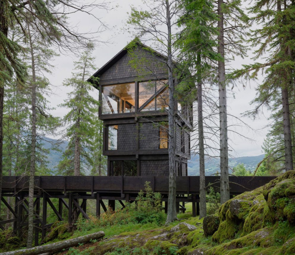 Egebergslottet, Oslo, Norway, Norway