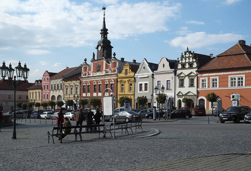 Chrudim, Czech Republic (Czechia)