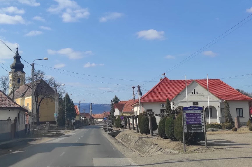 Verpelét, Hungary