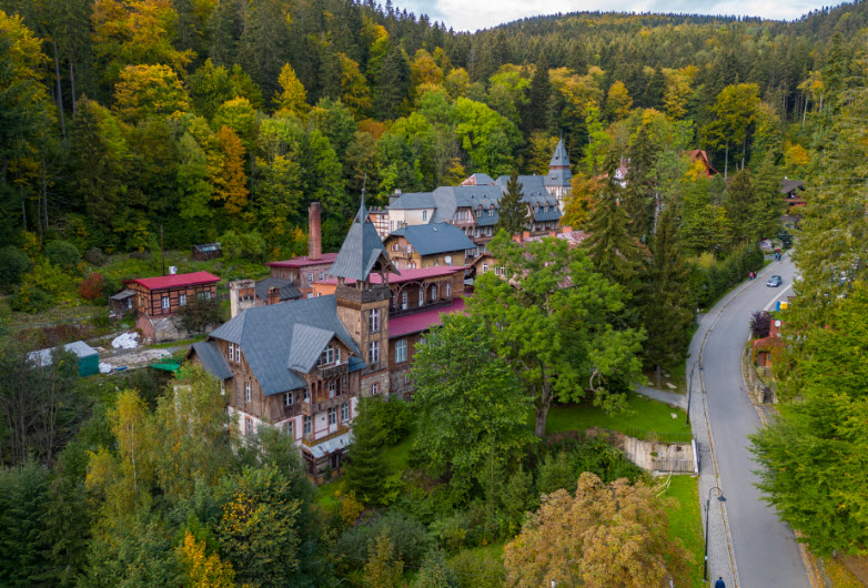 Międzygórz, Poland