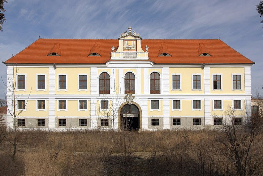 Zámek, Czech Republic (Czechia)