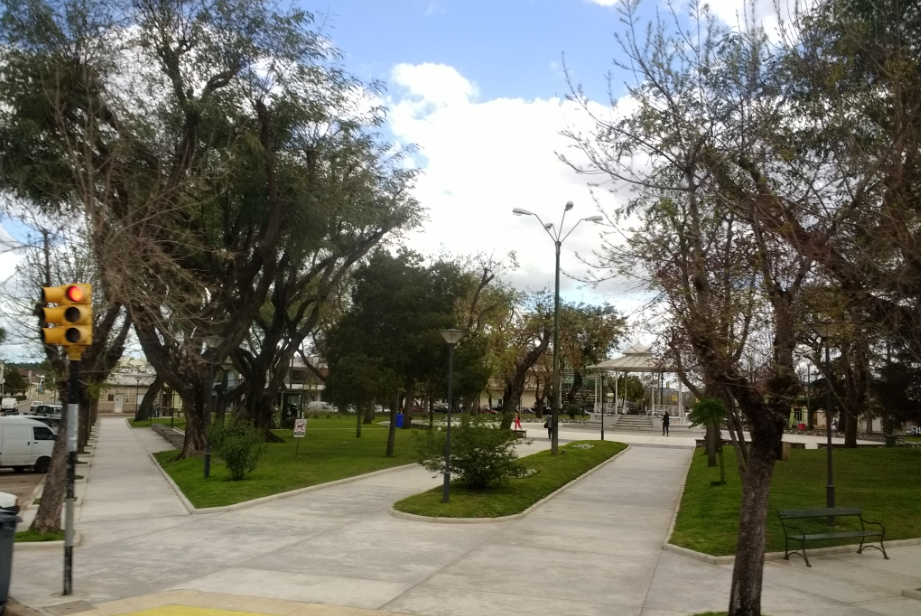 Minas, Lavalleja Department, Uruguay