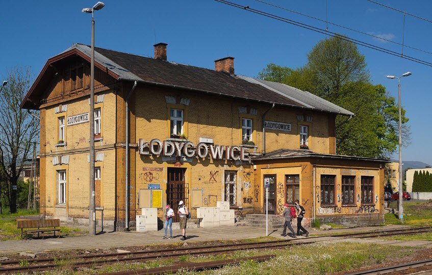 Łodygowice, Poland