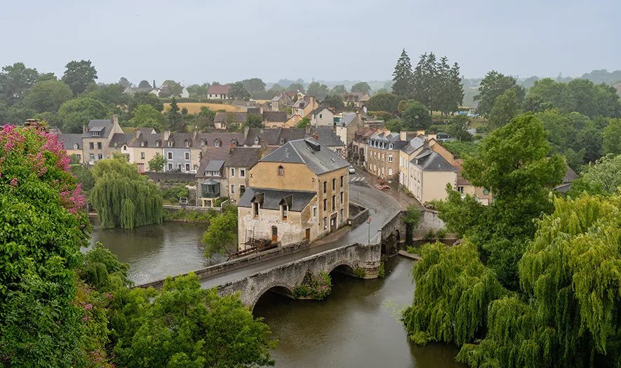 Sarthe, France