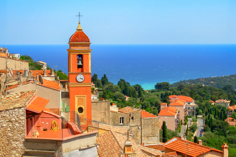Rochebrune, France