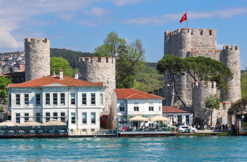 Anadoluhisarı, Istanbul, Türkiye, Turkey