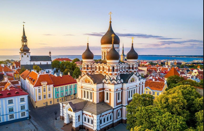 Tallinn, Estonia, Estonia