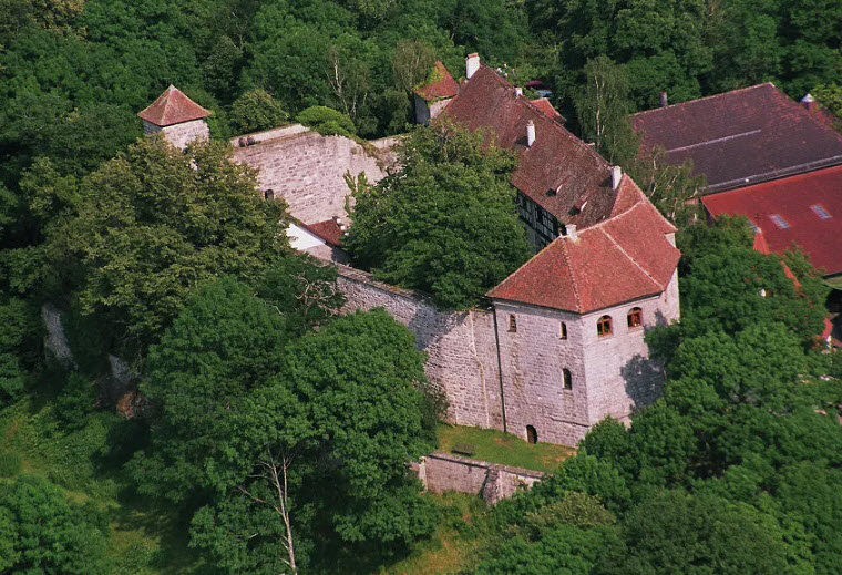 Tannenburg, Germany