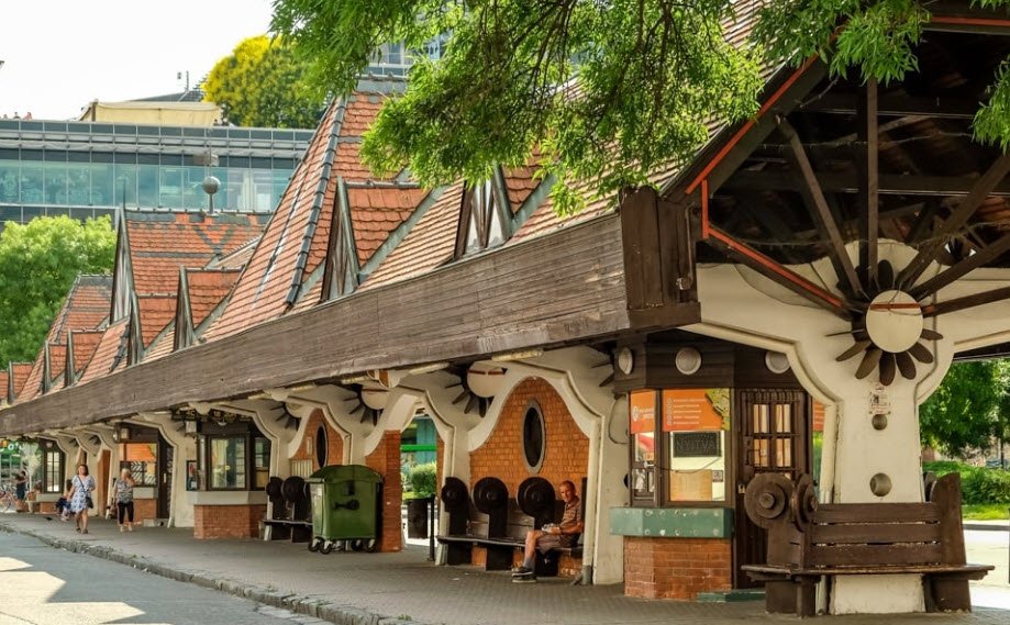Kecskemét, Central Hungary, Hungary