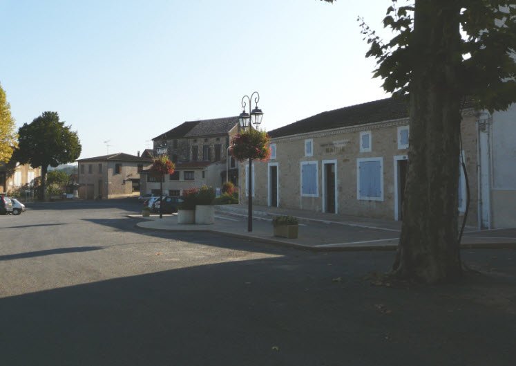 Monsempron-Libos, France, France