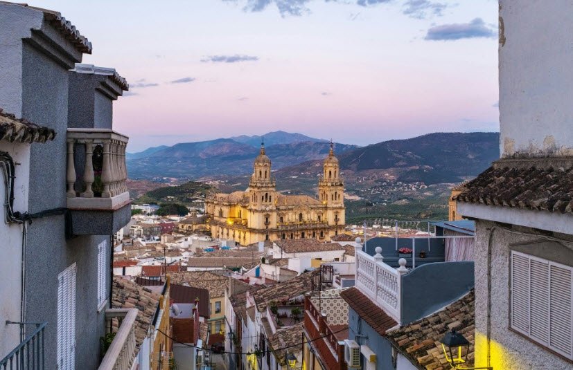 Jaén, Spain, Spain