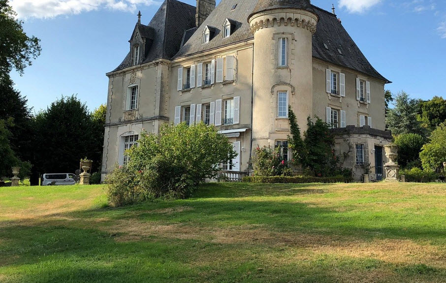 Vienne-le-Château, France