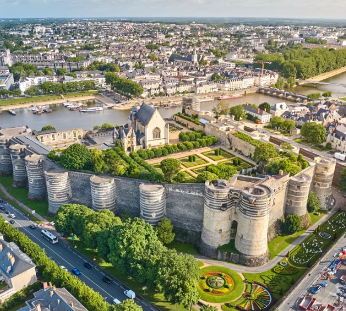 Angers, France