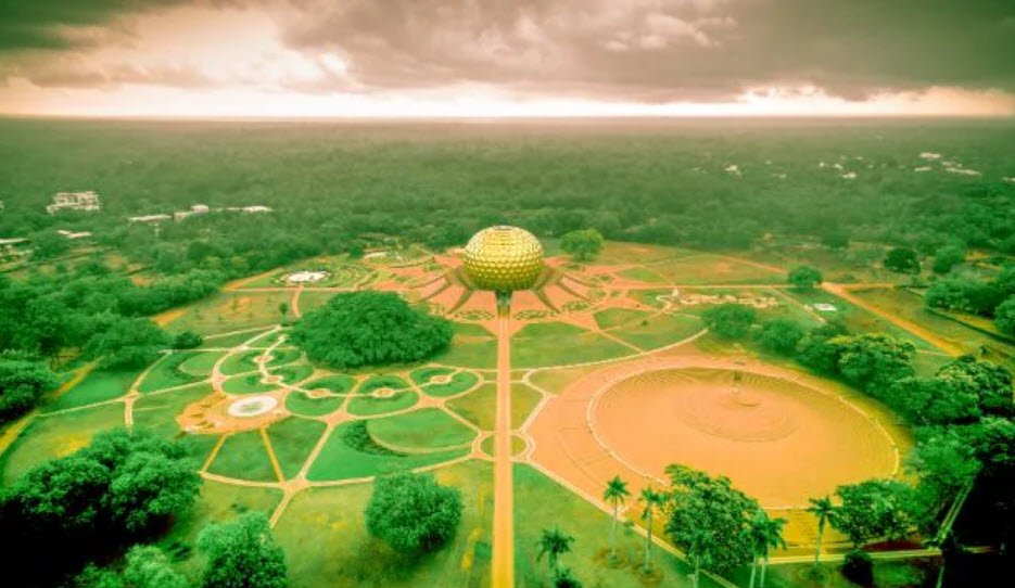 Auroville , , India