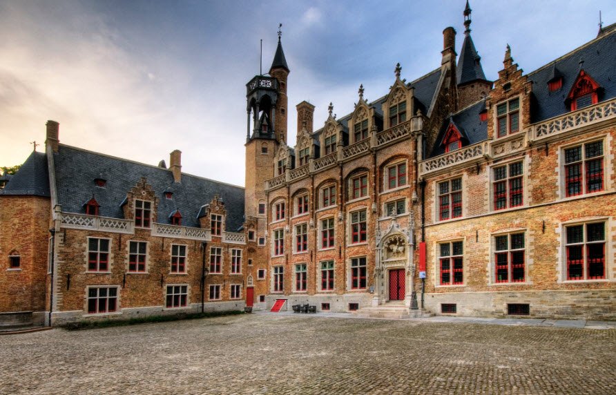 Gruuthusemuseum, Belgium