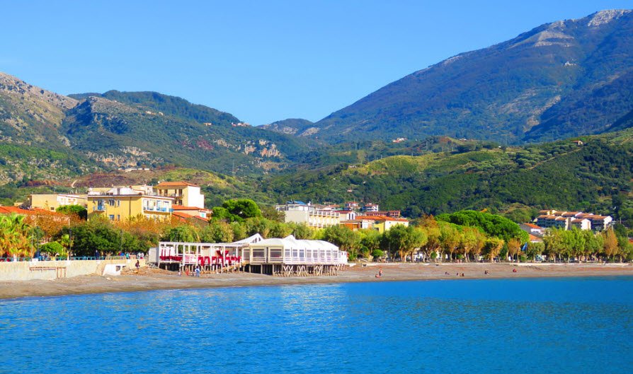 Sapri, Italy