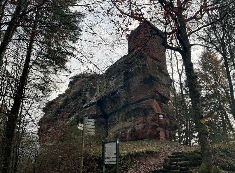 Lindelskopf, Germany