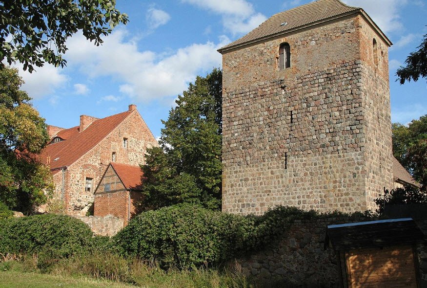 Badingen, Germany