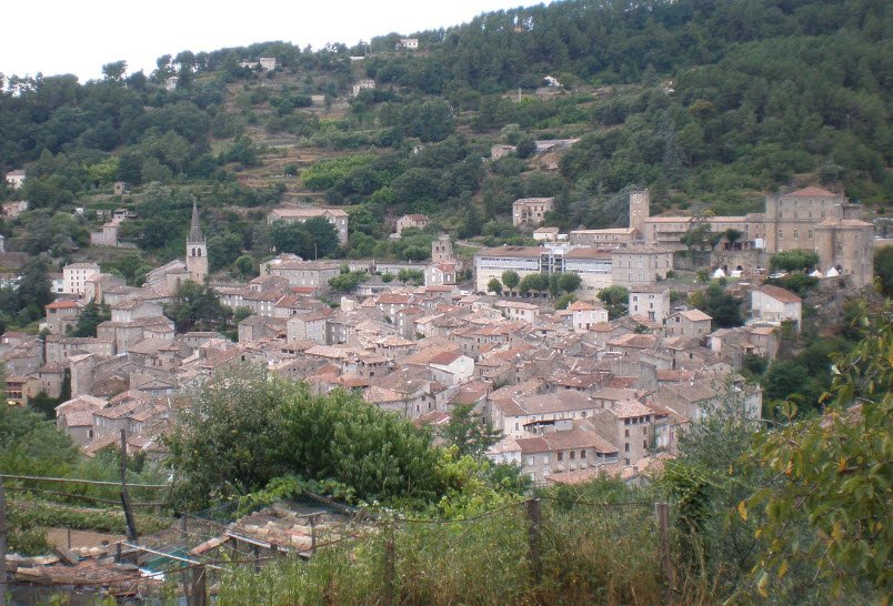 Largentière, France, France