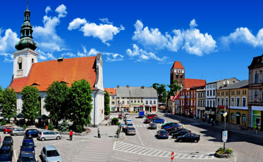 Bratian, Poland
