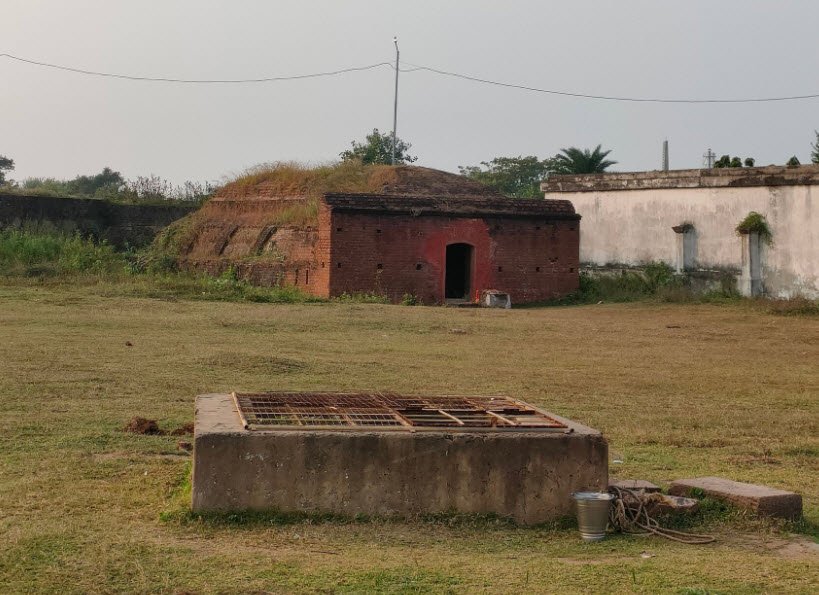 Potagada, India