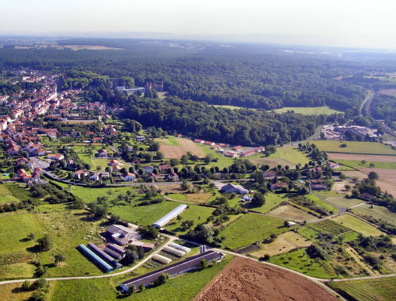 Randan, France
