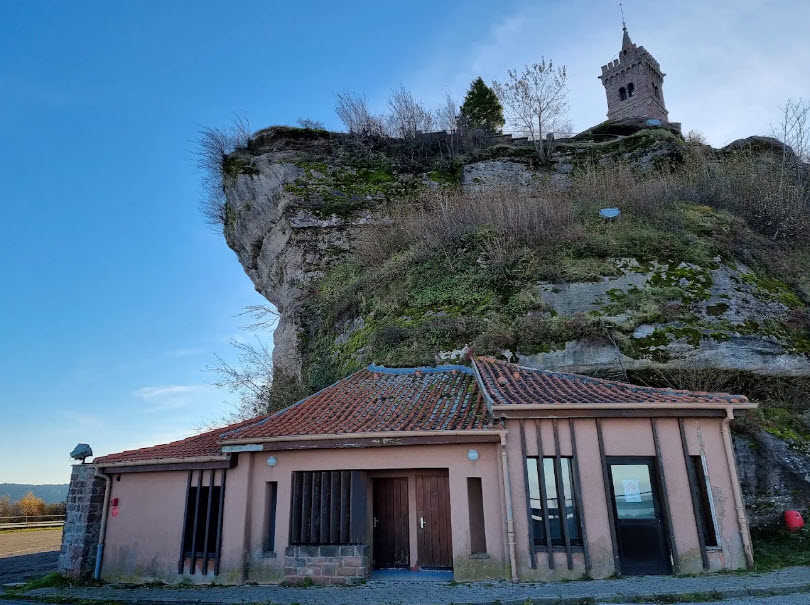 Dabo, France