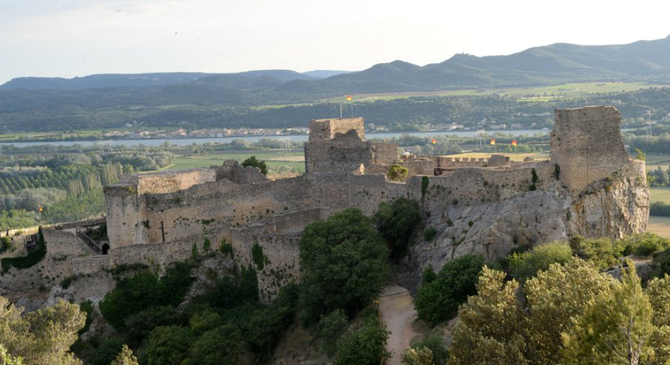 Mornas, France