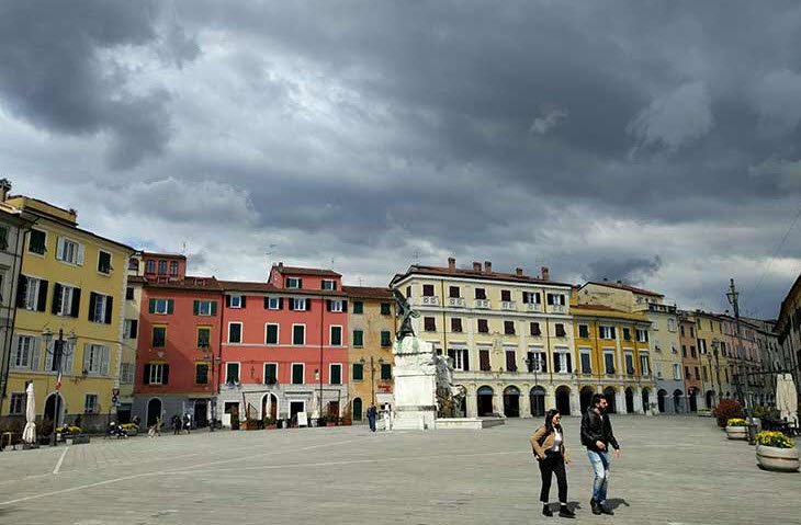 Sarzana, Italy